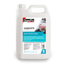 COD 2552 SABONETE LIQUIDO BACTERICIDA 5L   Copia